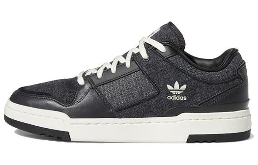 Кроссовки Adidas Originals Originals Forum Luxe Low 'Black'