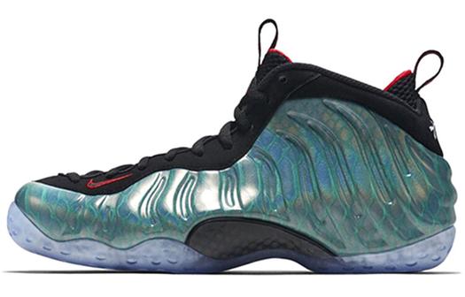 Кроссовки Nike Air Foamposite One Gone Fishing