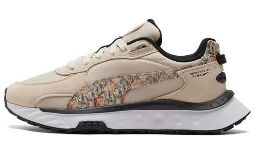 Повседневная обувь унисекс Puma Wild Rider Life