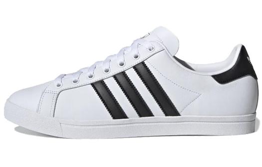 Кроссовки Adidas Originals Coast Star Unisex EE8900, белый/черный
