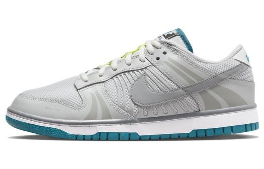Кроссовки Nike Dunk Low SE, серый