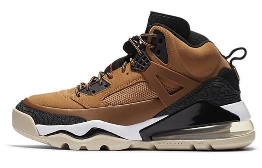 Мужские винтажные баскетбольные кроссовки Jordan Spizike