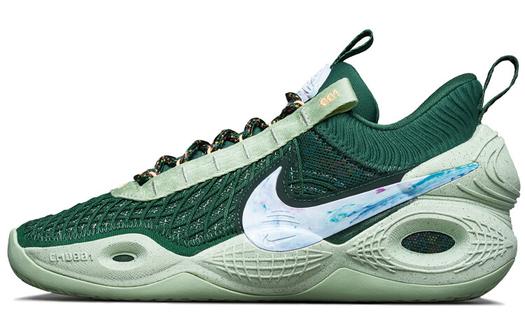 Кроссовки Nike Cosmic Unity, зеленый