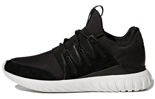 Кроссовки Adidas Originals Tubular Lifestyle Unisex AQ6723, черный/белый