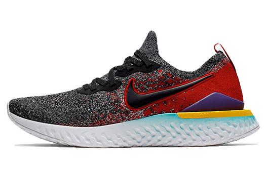 Мужские беговые кроссовки Nike Epic React Flyknit 2