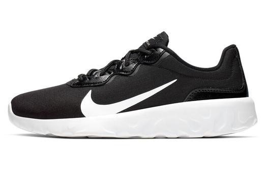 Кроссовки Nike Explore, черный/белый