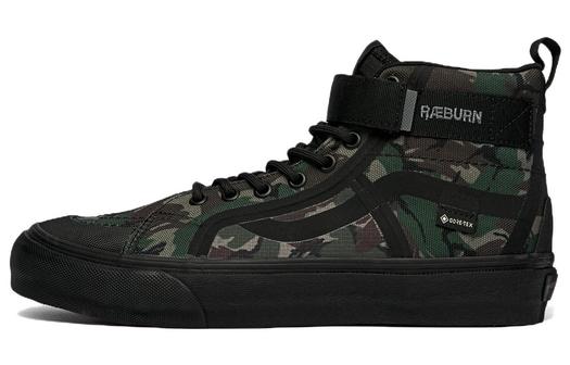 Кроссовки Vans Sk8-Hi Gtx VR3 Raeburn Camo