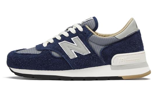 Carhartt WIP x New Balance 990v1 MiUSA Dark Navy
