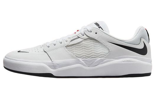 Кроссовки Nike SB Ishod, белый/черный