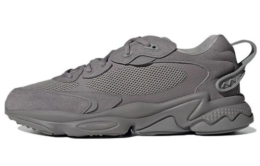 Кроссовки Ozweego Adidas Originals Meta 'Charcoal'