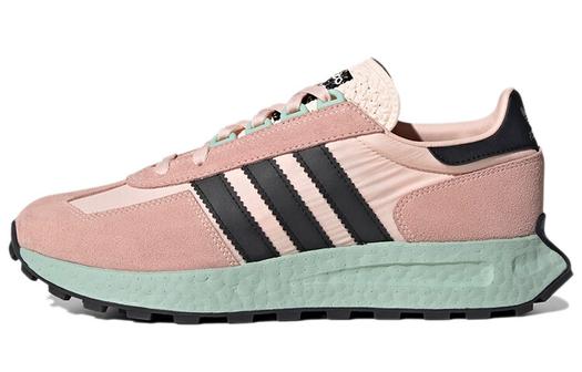 Кроссовки Adidas Originals Retropy E5 Lifestyle Unisex H03078, розовый/черный