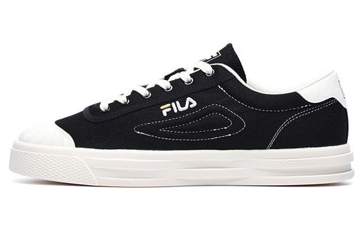 Кроссовки FILA Luke Skate Shoes 'Black White'