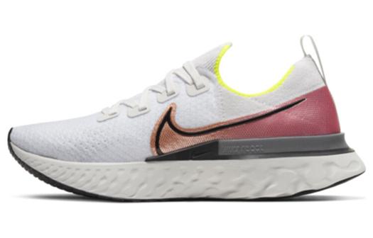 Кроссовки унисекс Nike React Infinity Run Flyknit 1