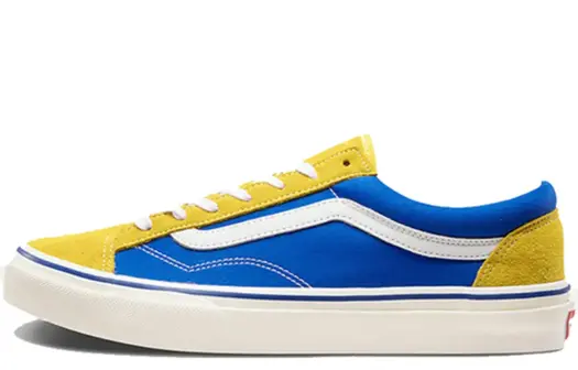 Кроссовки Vans Jp Ua Style 36 Og 'Yellow Blue'