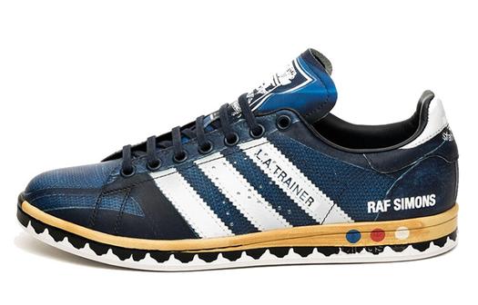 Кроссовки Adidas Originals Skateboarding Unisex, темно-синий/белый