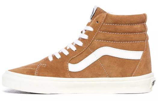 Кроссовки Sk8 Vans-Hi 'Brown Sugar'