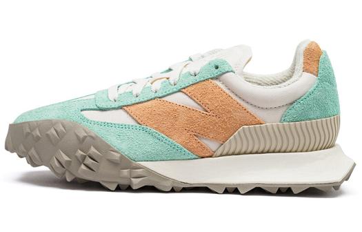 New Balance XC-72 Яркий мятный имбирь