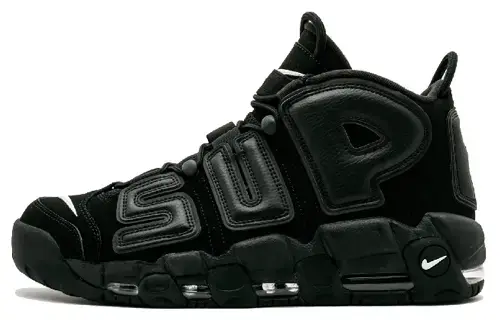 Винтажные баскетбольные кроссовки Nike Air More Uptempo унисекс