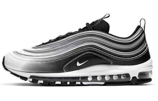 Кроссовки Nike Air Max 97, черный/серебристый