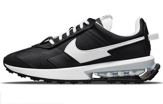 Кроссовки Nike Air Max Pre-Day черный/белый