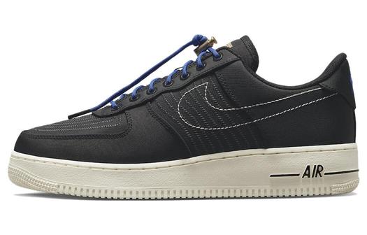 Кроссовки Nike Air Force 1 '07 LV8, черный/белый