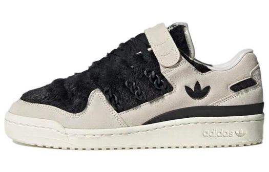 Кроссовки Adidas Originals Forum Skateboarding Unisex HQ8507, белый/черный