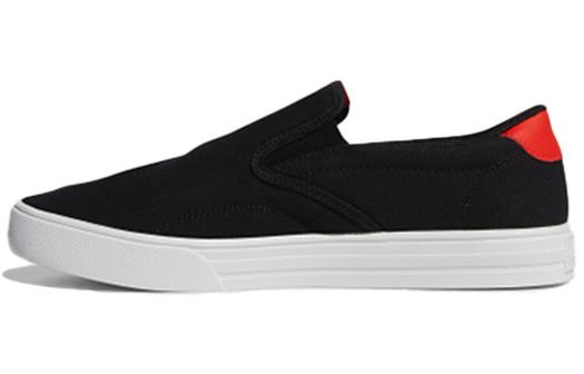 Кроссовки Adidas Neo Vs Set Skateboarding Unisex, черный