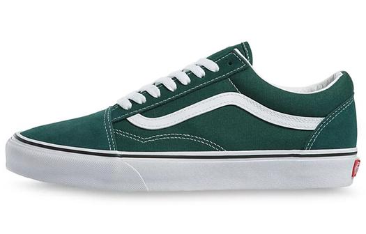 Кроссовки Old Skool Vans 'Bistro Green'