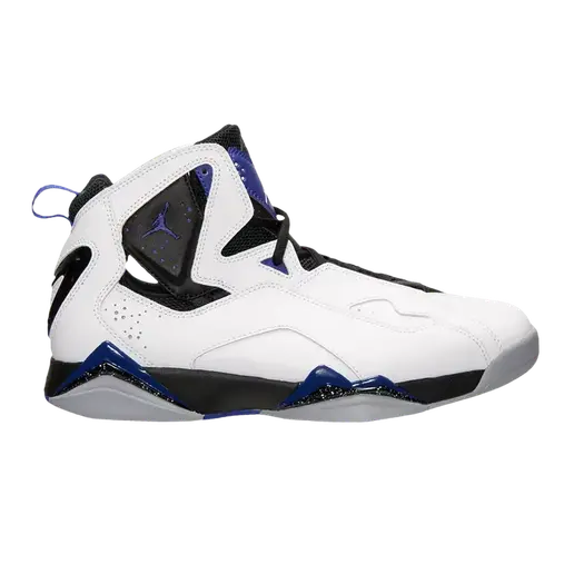 Кроссовки Air Jordan Jordan True Flight 'Dark Concord', белый