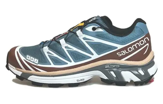 Кроссовки Salomon XT-6 Outdoor Performance Unisex, синий