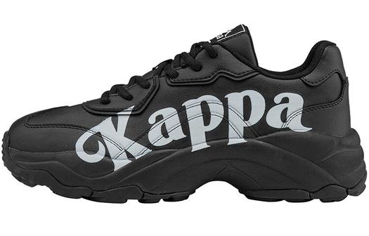 Кроссовки Kappa Lifestyle Unisex, черный/белый