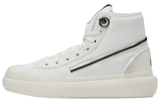 Кроссовки Y-3 Y-3 Ajatu Court High Core White Orbit Grey Cream White