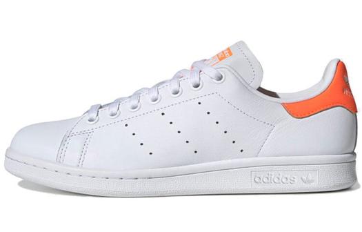 Кроссовки Adidas Originals Originals Stan Smith 'White Orange' Women's