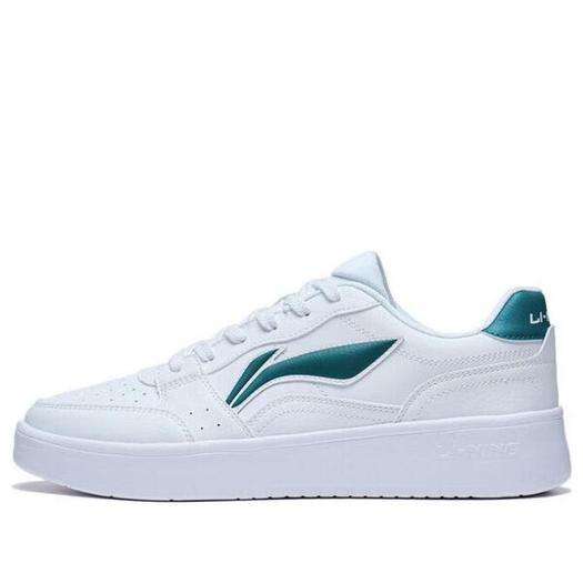 Кроссовки Li-Ning Yuanbao 'White Green', белый