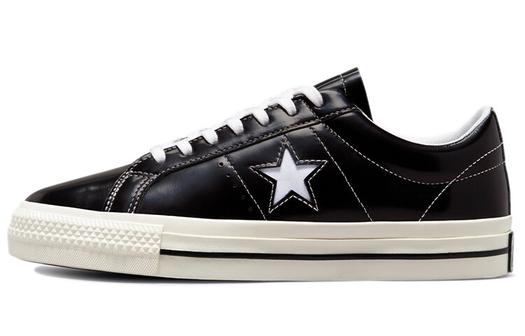 Кроссовки One Star Converse Low 'Black Patent'