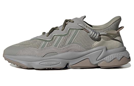 Кроссовки Adidas Originals Originals Ozweego 'Green Grey'
