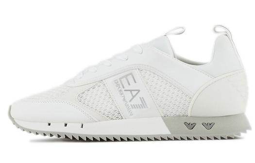 Кроссовки Emporio Armani Lifestyle Unisex, белый