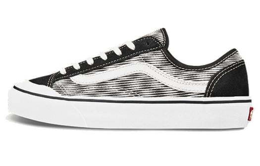 Кроссовки Style 36 Vans Decon Sf 'Hemp Blur Checkerboard'