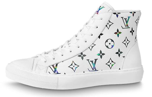 Мужская обувь для скейтбординга Louis Vuitton Tattoo