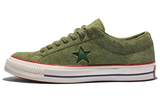 Кроссовки Converse One Star Ox Undefeated Olive