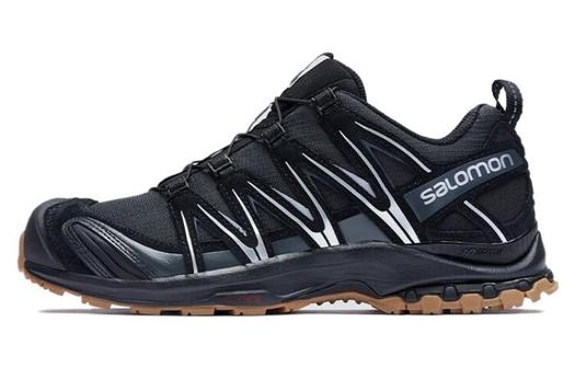 Кроссовки Salomon Outdoor Unisex, черный