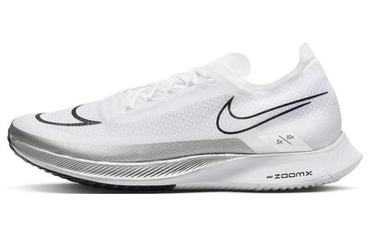 Кроссовки Nike ZoomX Streakfly, белый/металлик