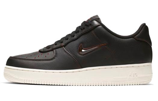 Кроссовки Nike Air Force 1 Low '07 Prm Jewel Home And Away Black