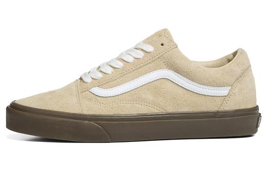 Кроссовки Vans Old Skool 'Hairy Suede - Khaki'