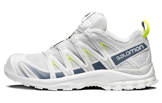 Кроссовки Salomon XA Pro 3D ADV унисекс, для трейлраннинга, черные
