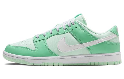 Кроссовки Nike Dunk Low Light Menta