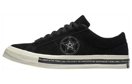 Кроссовки Converse One Star 74 Ox Neighborhood Black