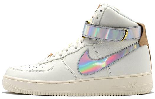 Кроссовки Nike Air Force 1 High The Bund