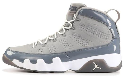 Кроссовки JORDAN 9 Retro Cool Grey 2012
