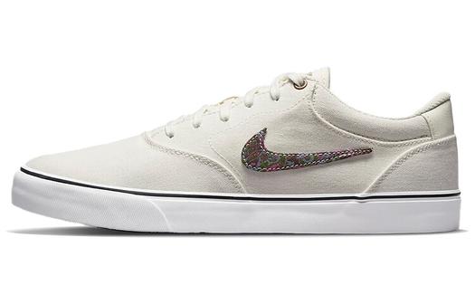 Кроссовки Nike Chron 2 Canvas Premium Sb, кремовый